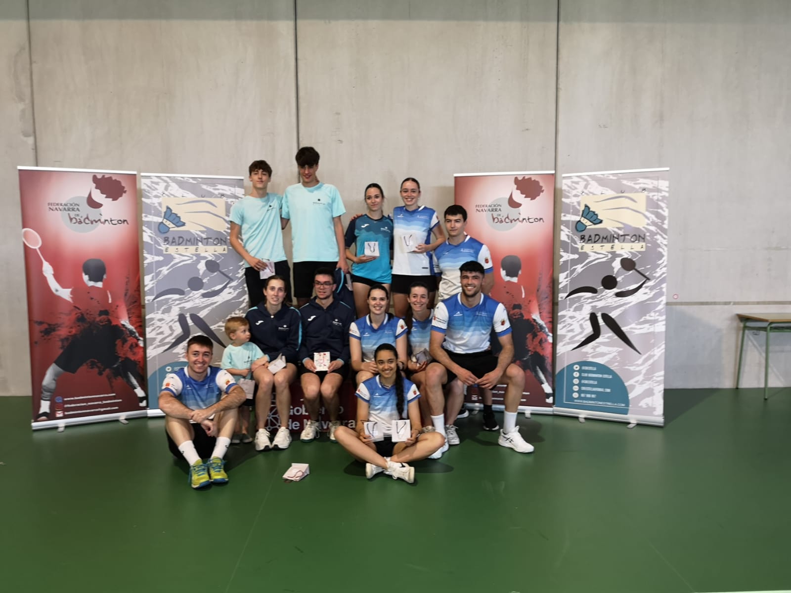 Resultados Campeonato Navarro Absoluto